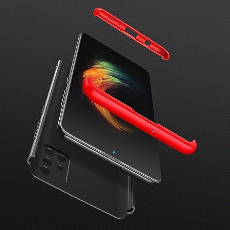 Samsung Galaxy A51 5G Ultimate 360° Shockproof Complete