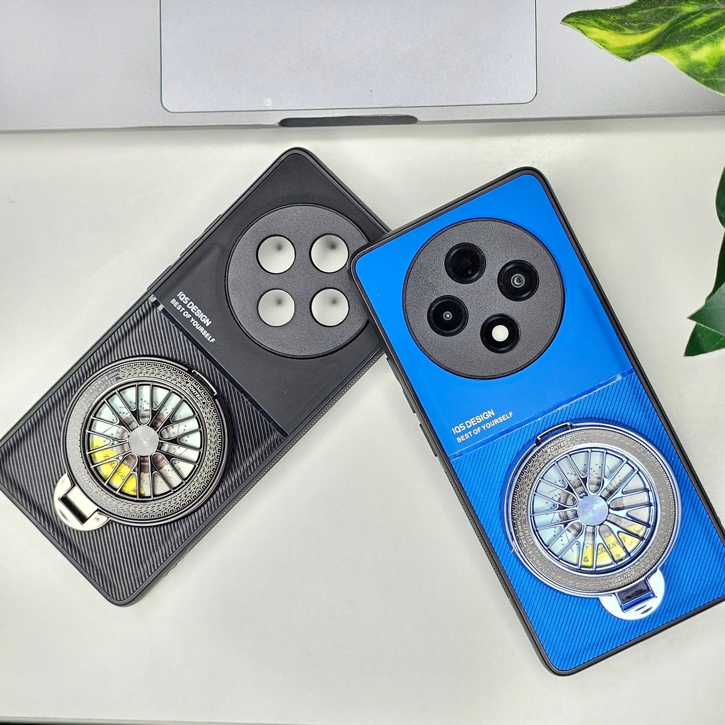 Oppo F27 Pro+ 5G Best Selling Stress Buster Hybrid Shockproof Scratch Resistant Back Case