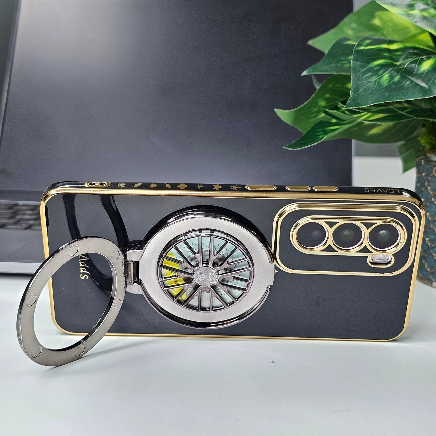 Oppo Reno 12 Pro 5G Best Selling Stress Buster Silicone Scratch Resistant Back Case