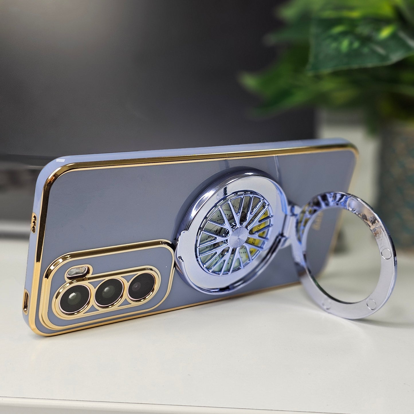 Oppo Reno 12 Pro 5G Best Selling Stress Buster Silicone Scratch Resistant Back Case