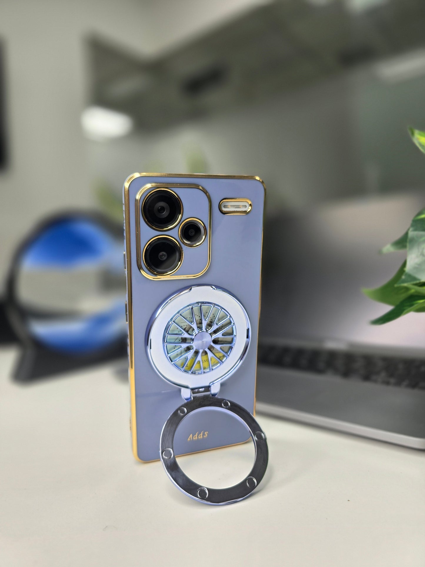 Redmi Note 13 Pro+ 5G Best Selling Stress Buster Silicone Scratch Resistant Back Case