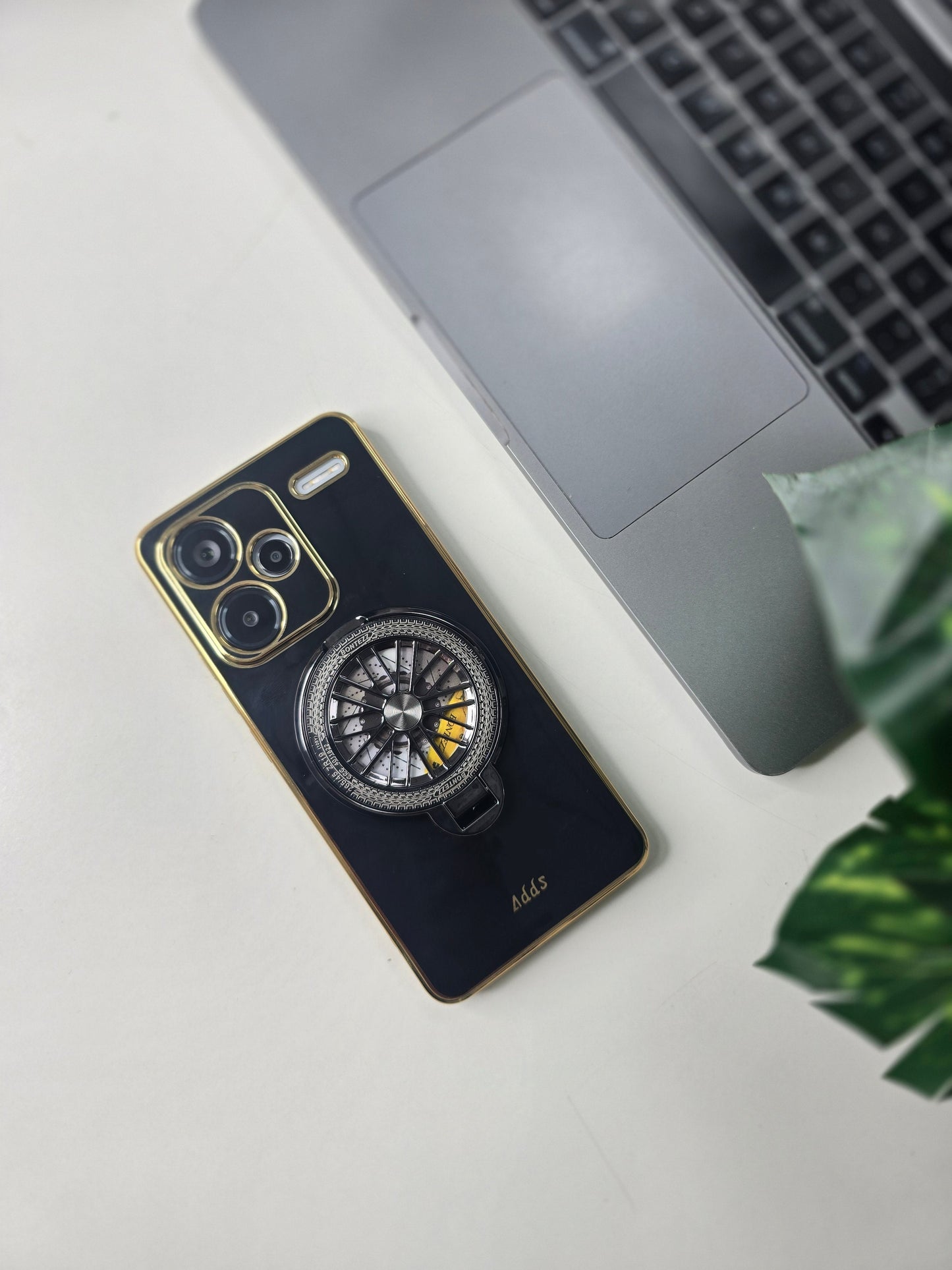 Redmi Note 13 Pro+ 5G Best Selling Stress Buster Silicone Scratch Resistant Back Case