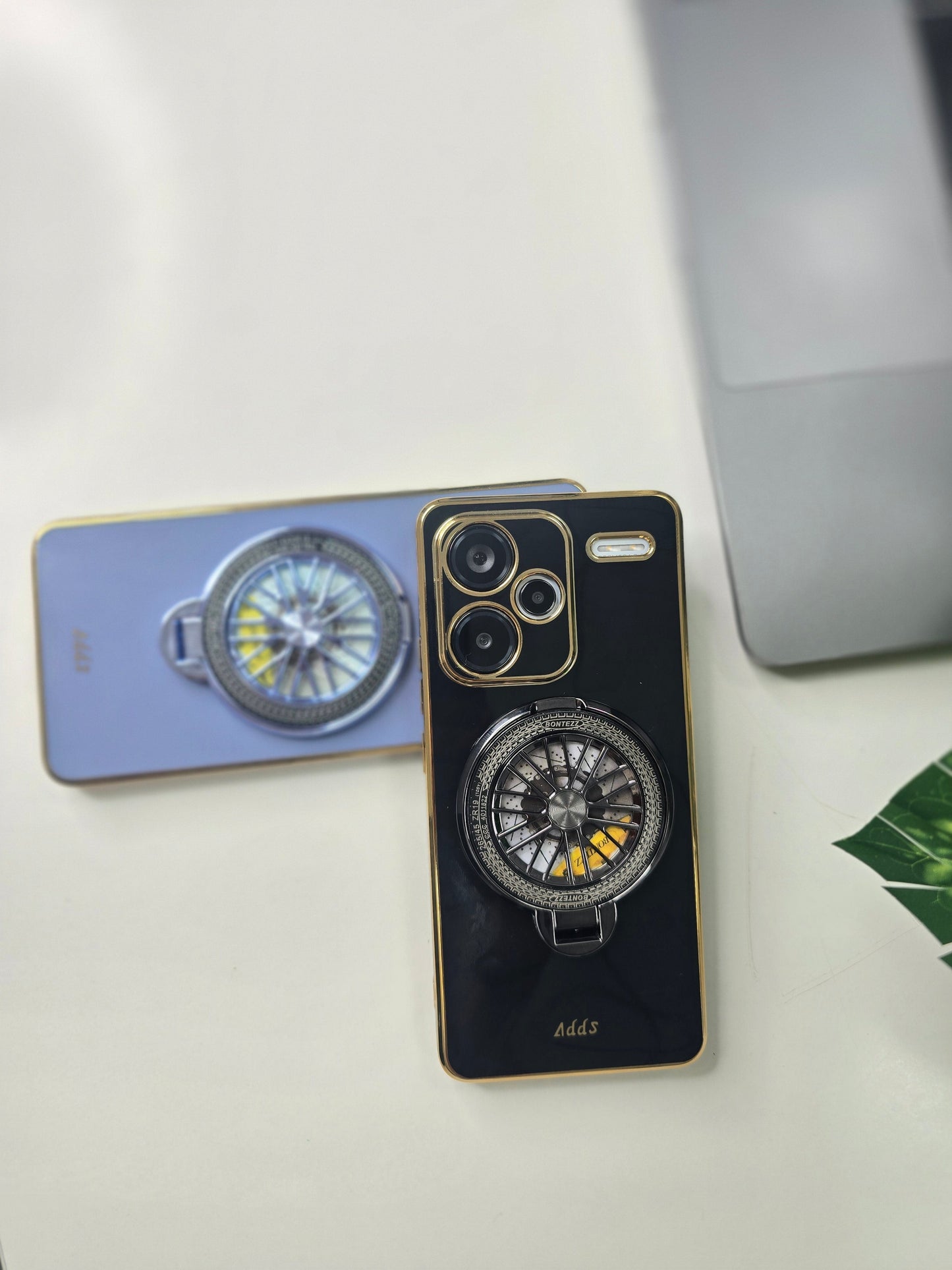 Redmi Note 13 Pro+ 5G Best Selling Stress Buster Silicone Scratch Resistant Back Case