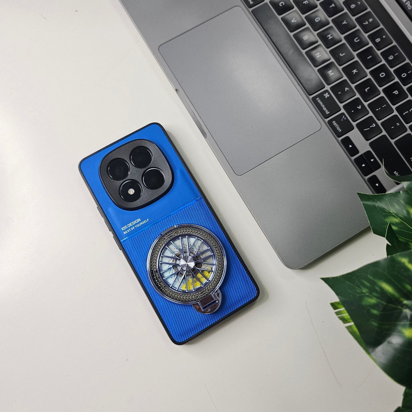 Redmi Note 14 Pro+ 5G Best Selling Stress Buster Hybrid Scratch Resistant Back Case