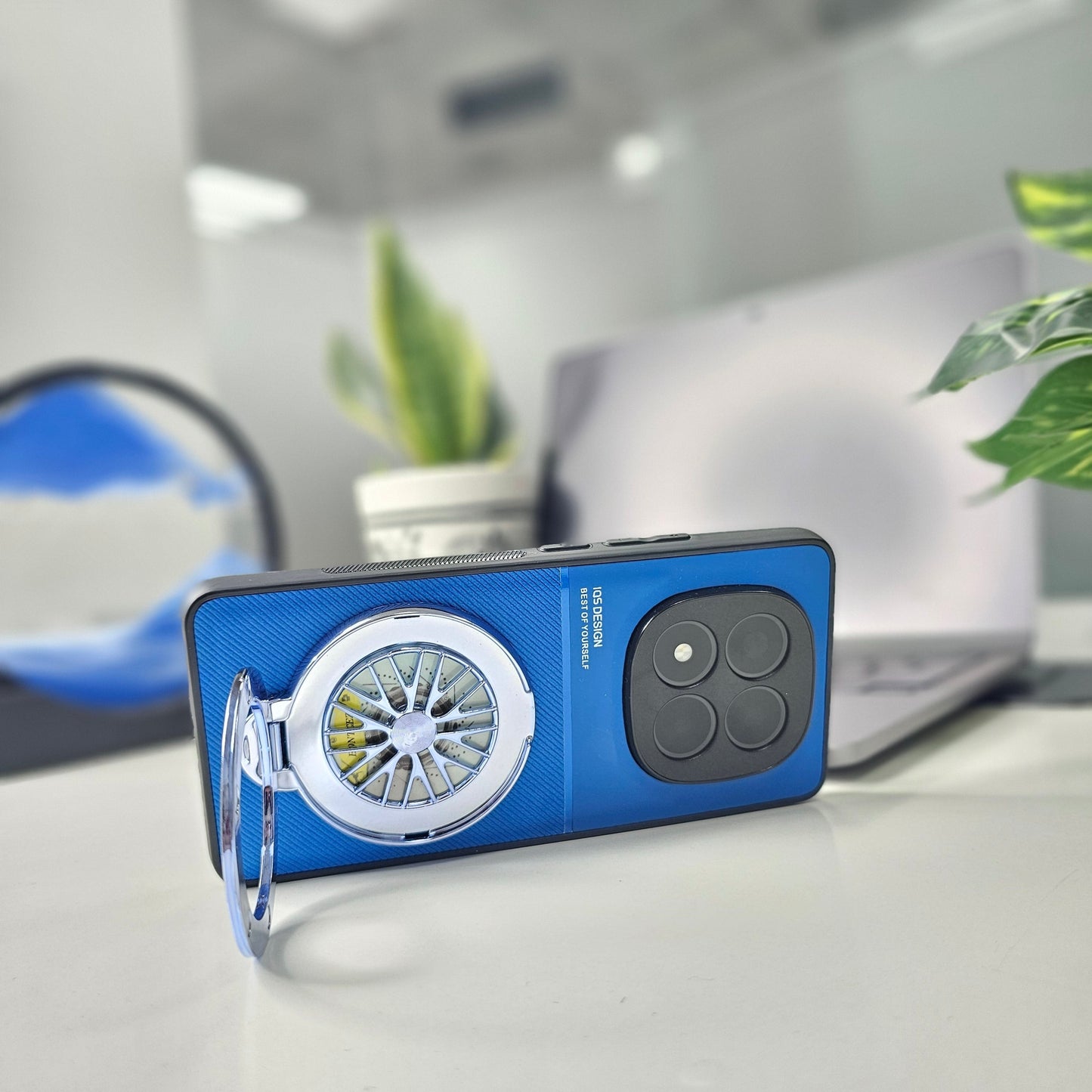 Redmi Note 14 Pro+ 5G Best Selling Stress Buster Hybrid Scratch Resistant Back Case