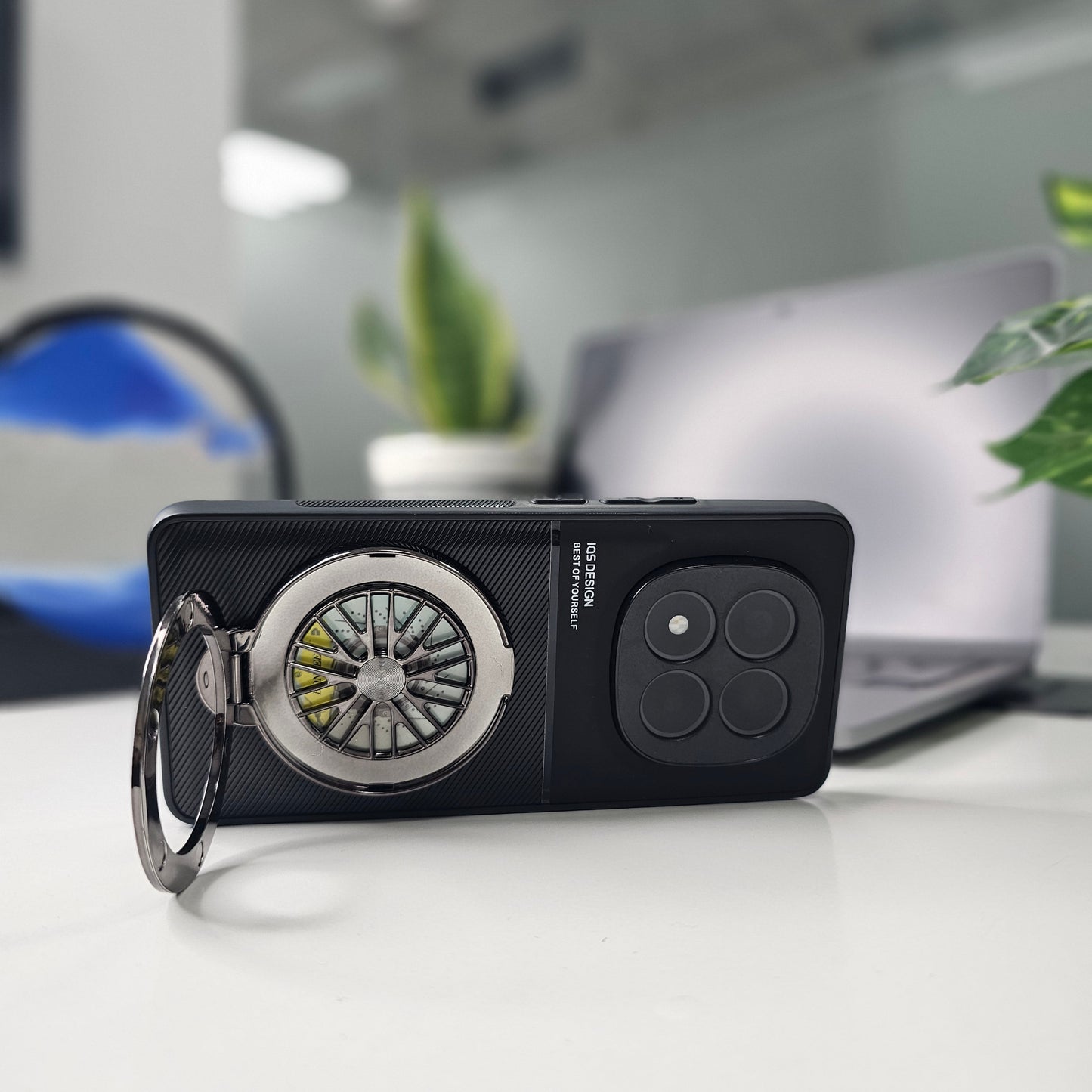 Redmi Note 14 Pro+ 5G Best Selling Stress Buster Hybrid Scratch Resistant Back Case