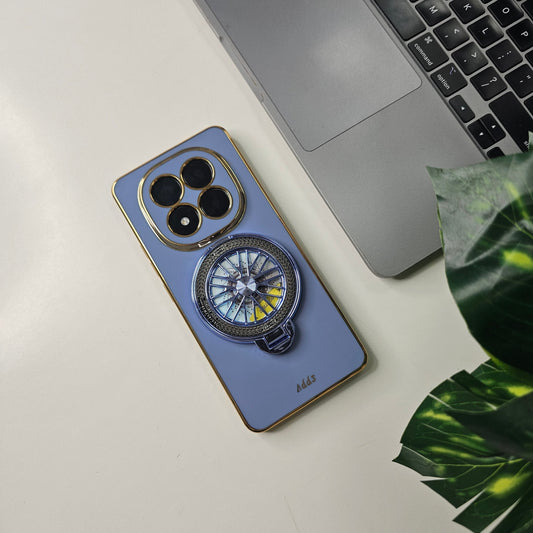 Redmi Note 14 Pro+ 5G Best Selling Stress Buster Silicone Scratch Resistant Back Case