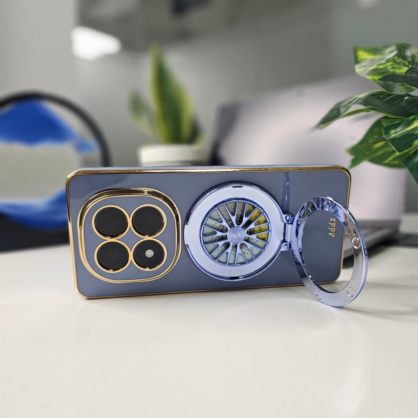 Redmi Note 14 Pro+ 5G Best Selling Stress Buster Silicone Scratch Resistant Back Case