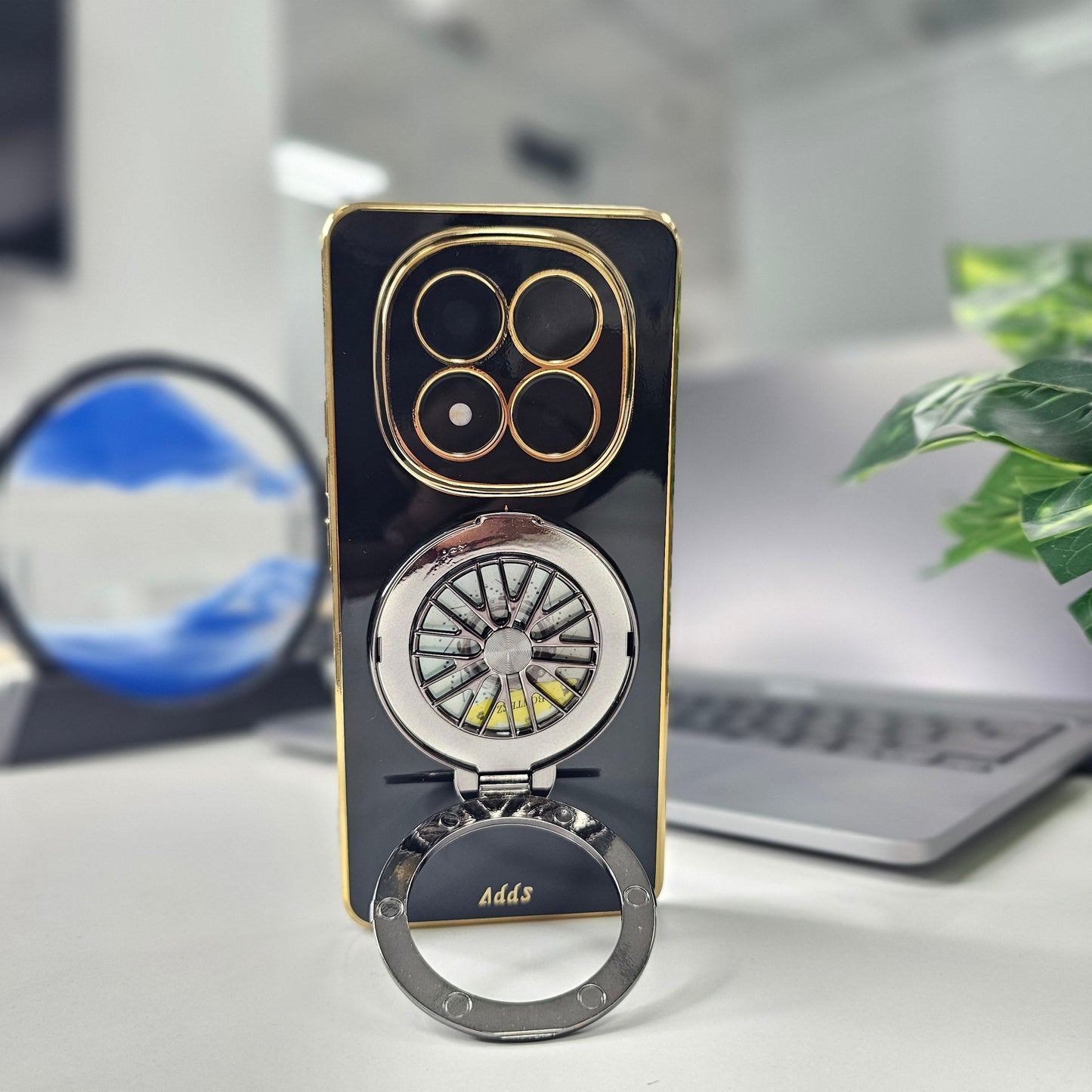 Redmi Note 14 Pro+ 5G Best Selling Stress Buster Silicone Scratch Resistant Back Case