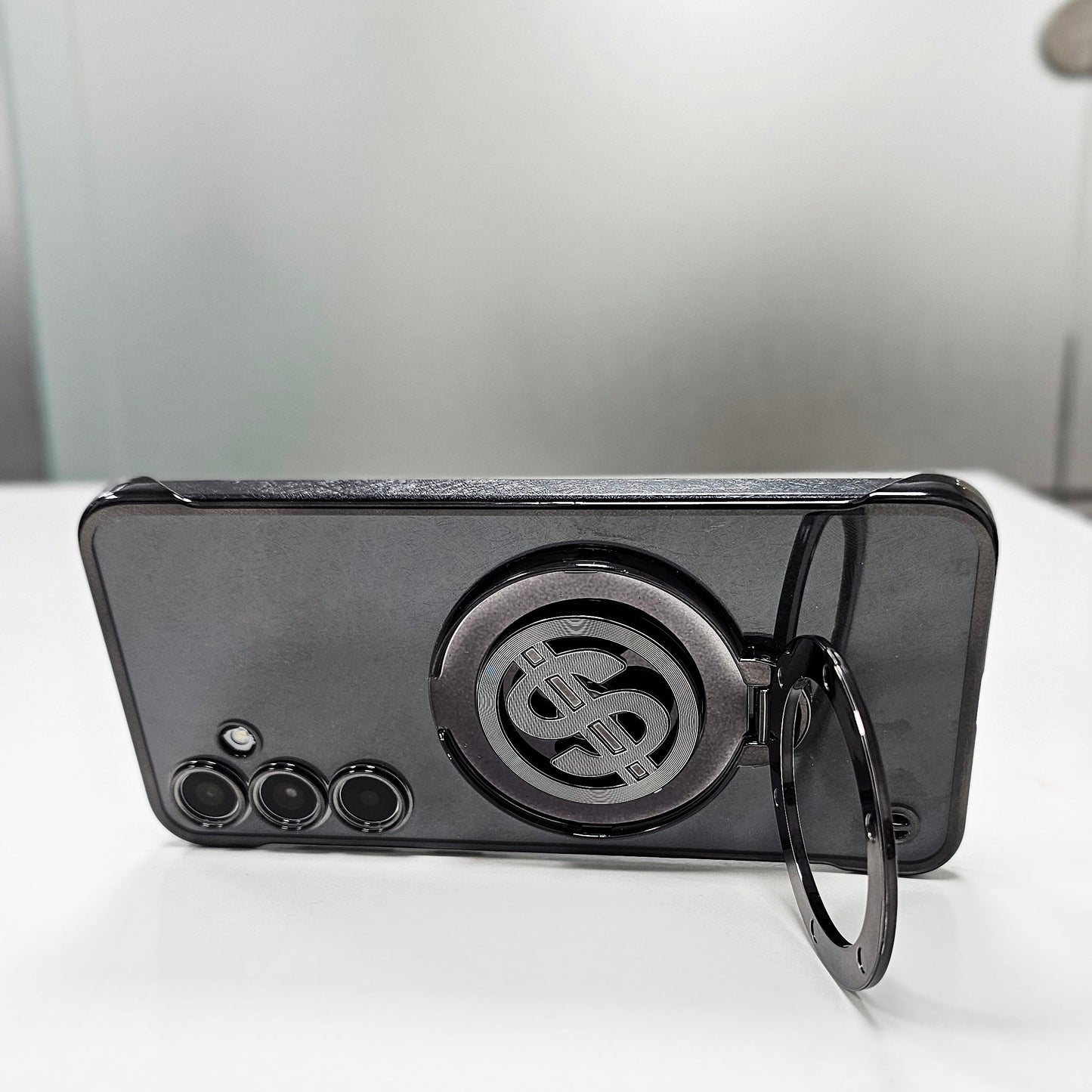 Samsung Galaxy A55 5G Premium Frameless Rotating Dollar Case