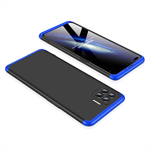 Oppo F17 Pro 5G Ultimate 360° Shockproof Complete Protection Matte Back Cover