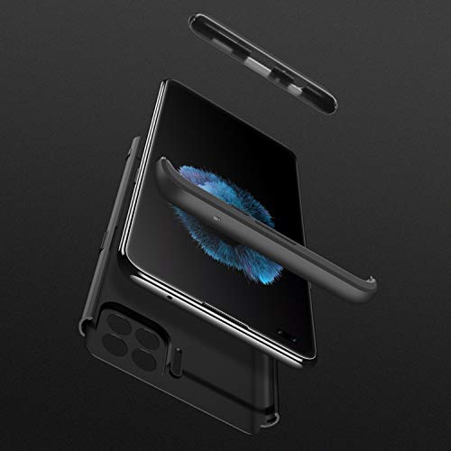 Oppo F17 Pro 5G Ultimate 360° Shockproof Complete Protection Matte Back Cover