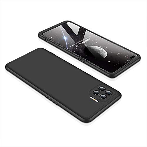 Oppo F17 Pro 5G Ultimate 360° Shockproof Complete Protection Matte Back Cover