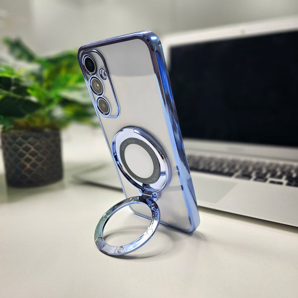 Samsung Galaxy A35 5G metallic cover