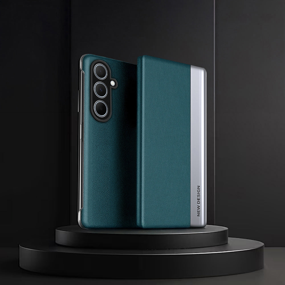 Samsung Galaxy A35 5G Flip Leather Case