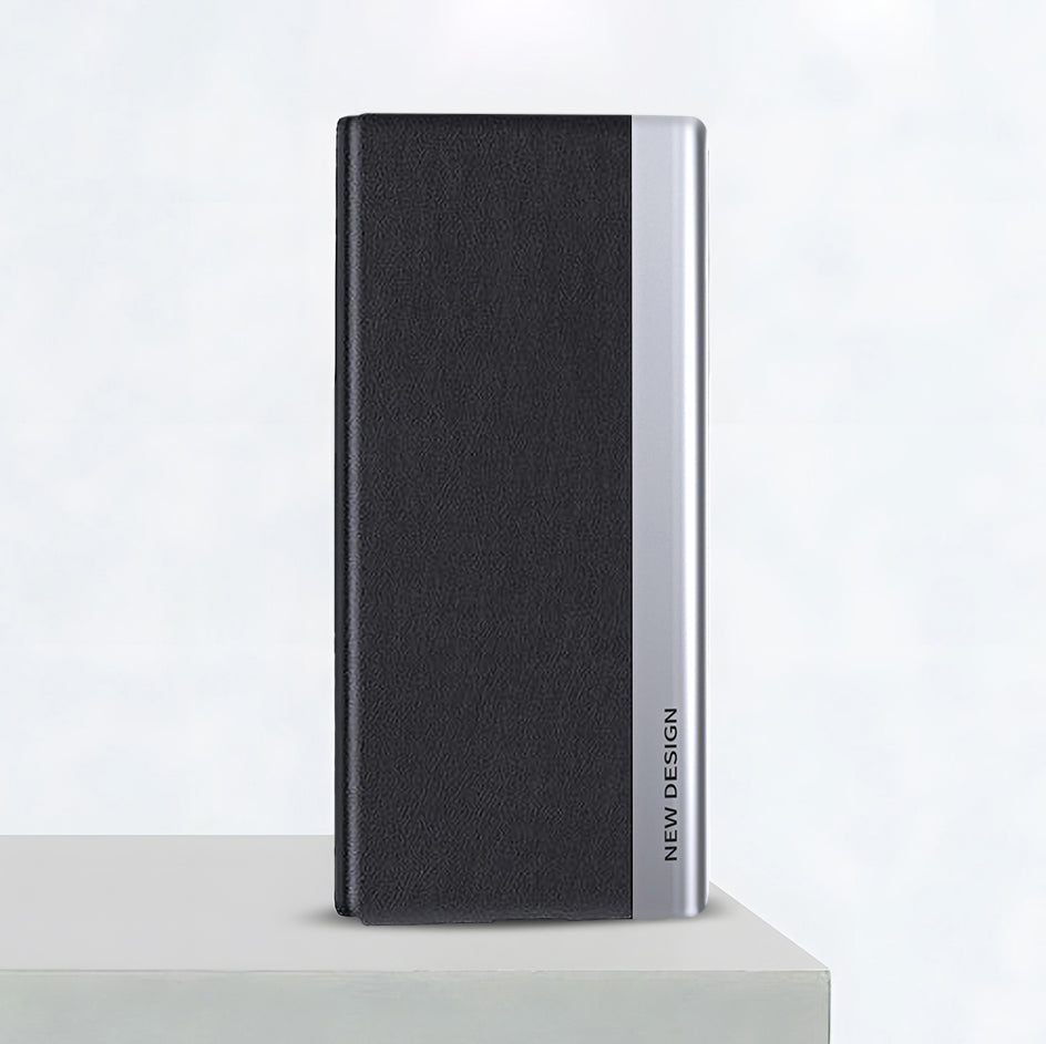 Samsung Galaxy A55 5G Flip Leather Case