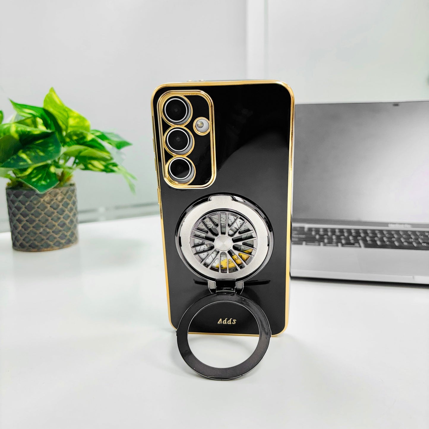 Samsung Galaxy A35 5G Best Selling Stress Buster Silicone Scratch Resistant Back Case