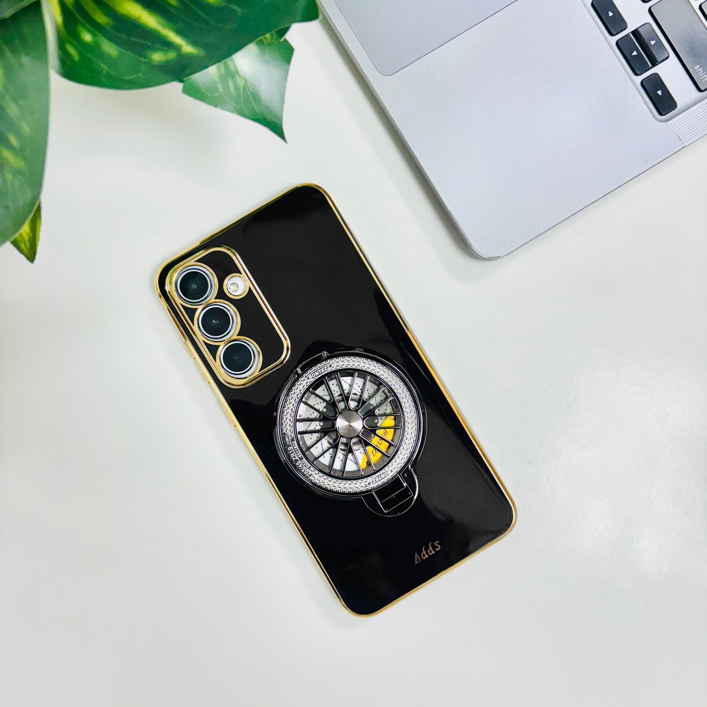 Samsung Galaxy A55 5G Best Selling Stress Buster Silicone Scratch Resistant Back Case