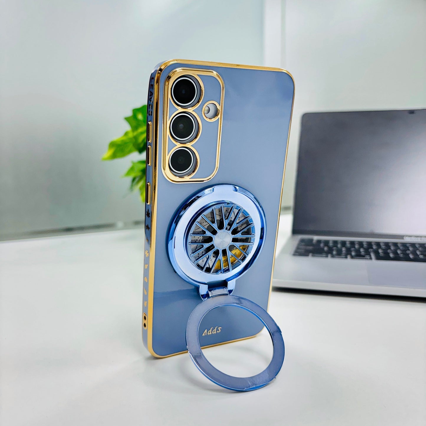 Samsung Galaxy A35 5G Best Selling Stress Buster Silicone Scratch Resistant Back Case