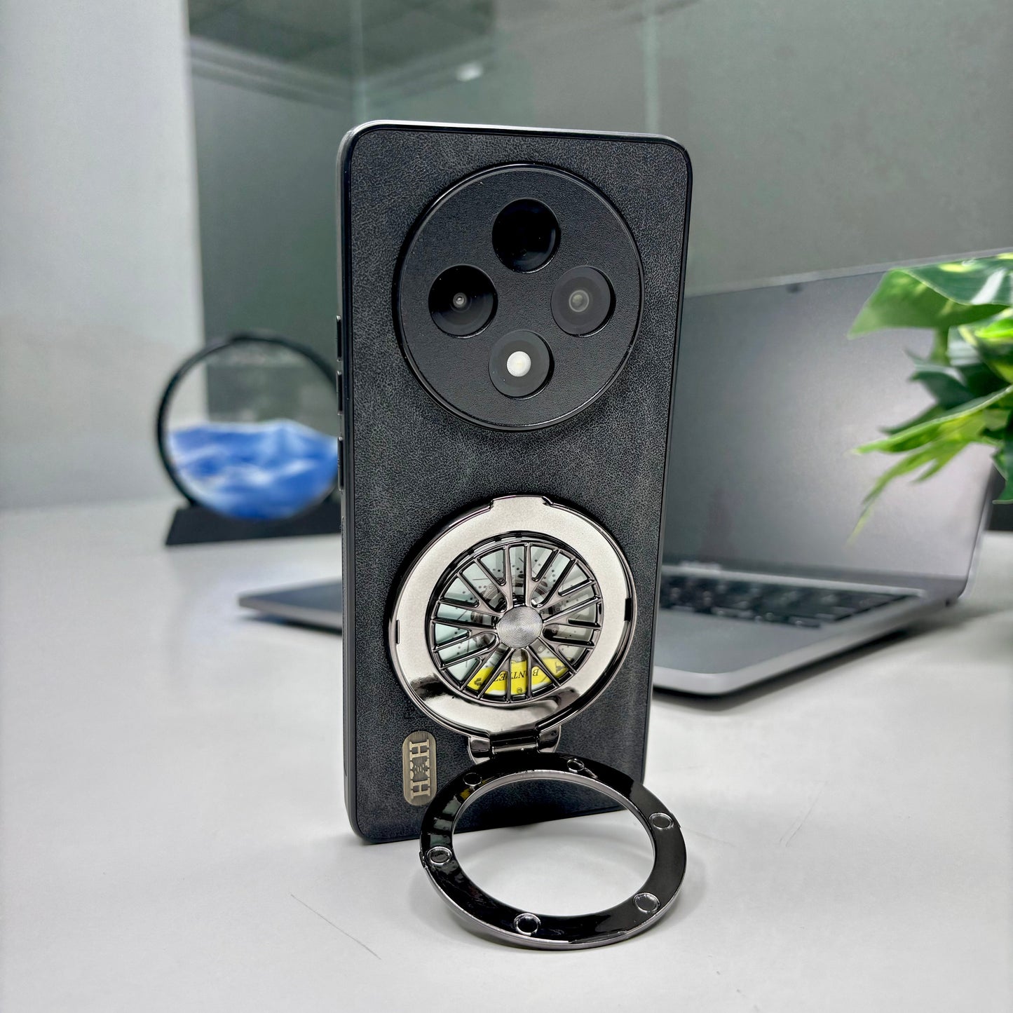 Oppo F27 Pro+ 5G Best Selling Stress Buster Skin Feel Scratch Resistant Back Case