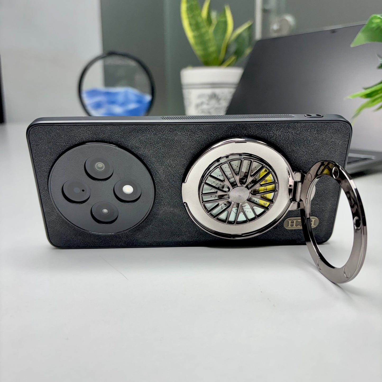 Oppo F27 Pro+ 5G Best Selling Stress Buster Skin Feel Scratch Resistant Back Case