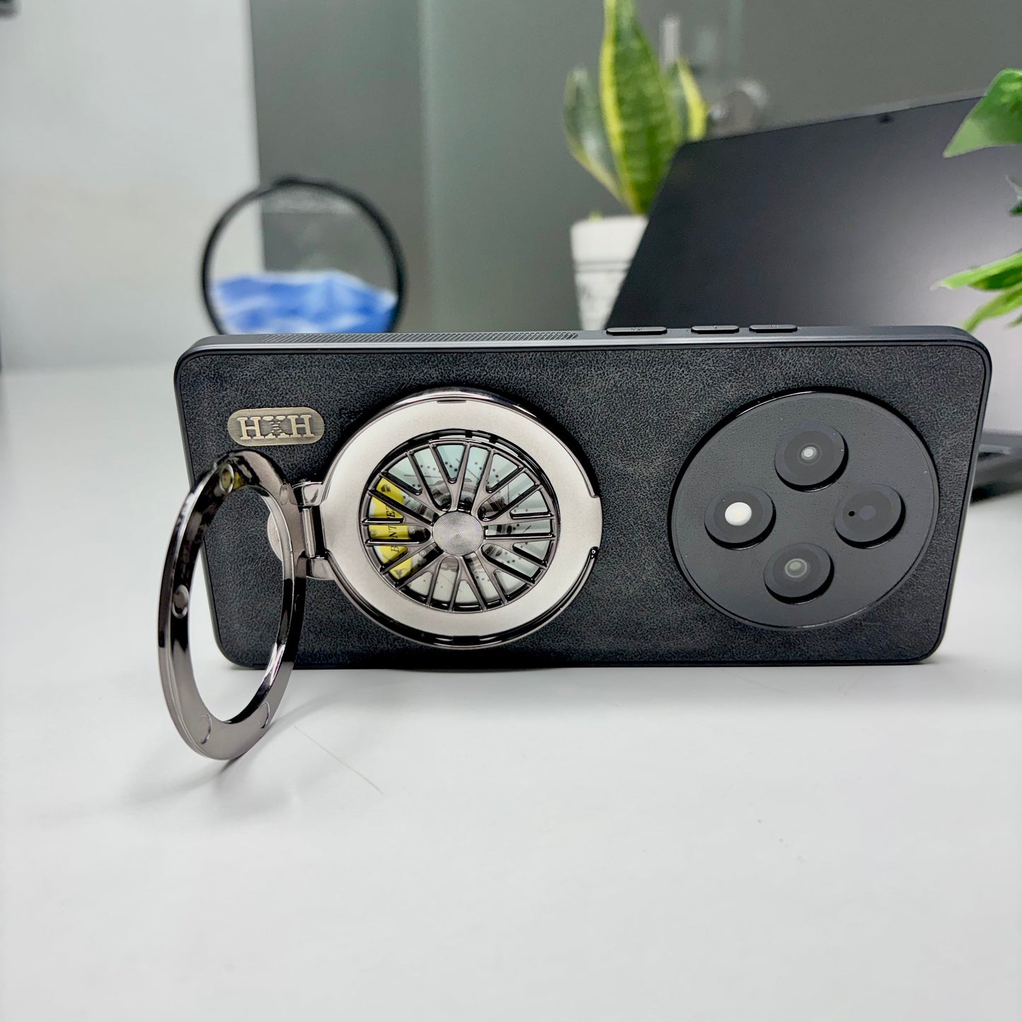 Oppo F27 Pro+ 5G Best Selling Stress Buster Skin Feel Scratch Resistant Back Case