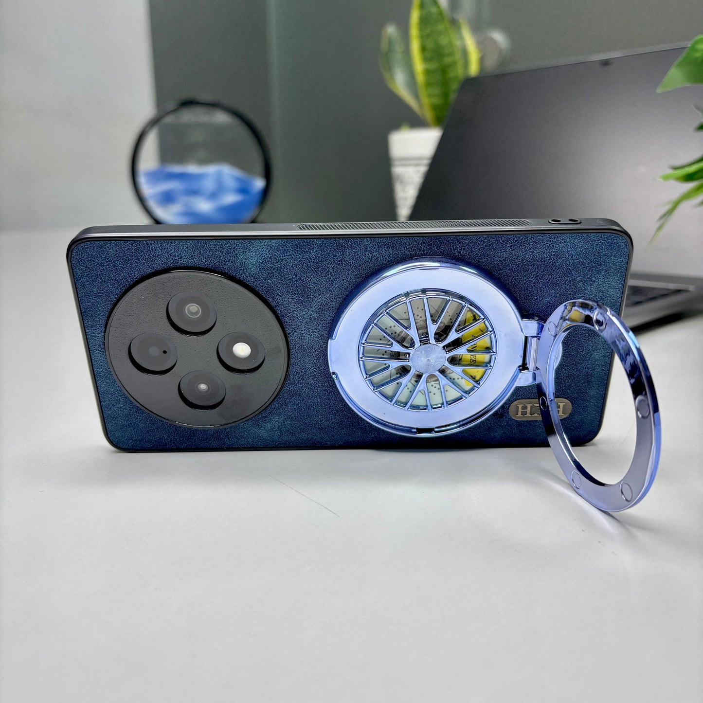 Oppo F27 Pro+ 5G Best Selling Stress Buster Skin Feel Scratch Resistant Back Case