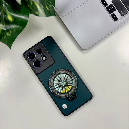 Motorola Edge 50 Pro 5G Best Selling Stress Buster Soft Vegan Scratch Resistant Back Case