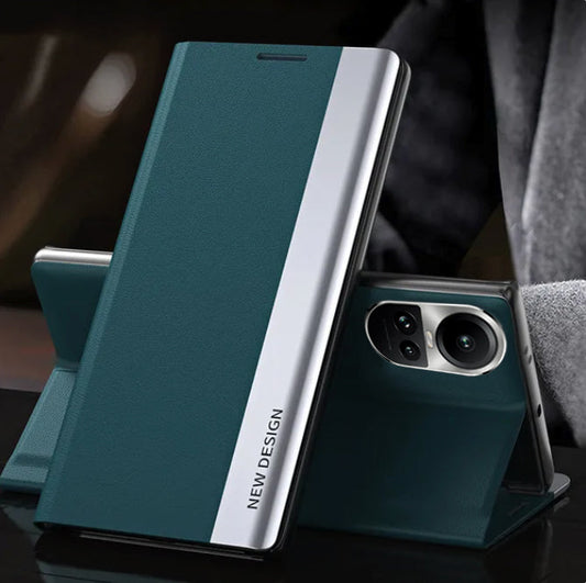 Oppo Reno 10 5G Flip Leather Case