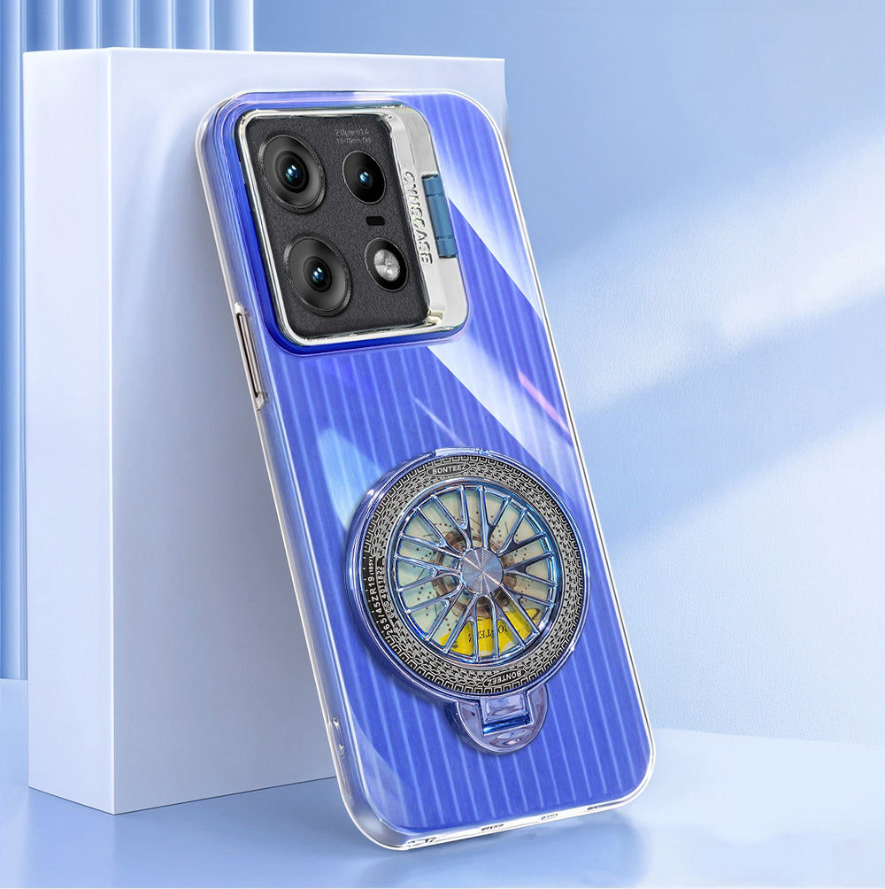 Motorola Edge 50 Pro 5G hybrid case with camera wheel