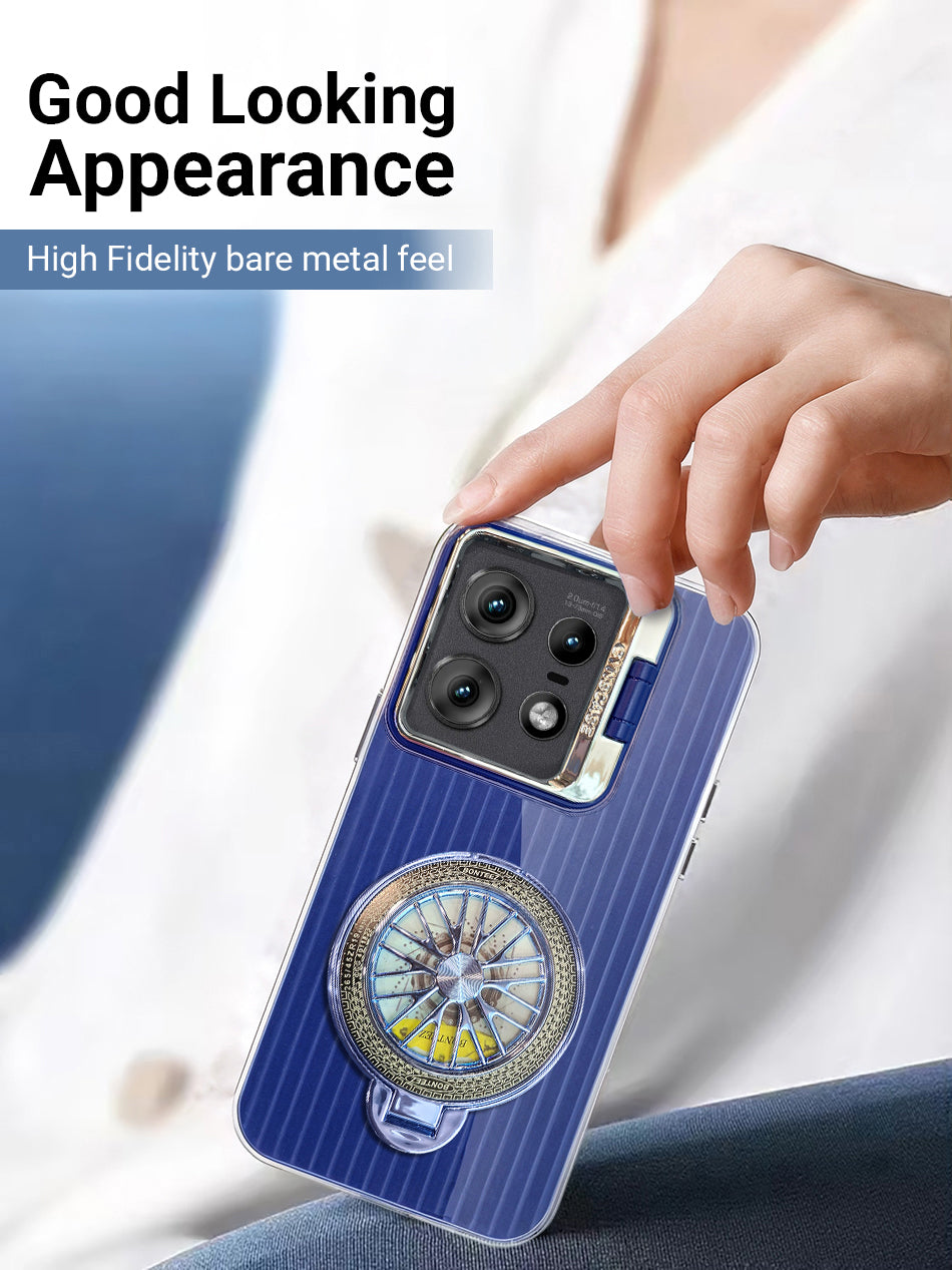 Shockproof case for Motorola Edge 50 Pro 5G