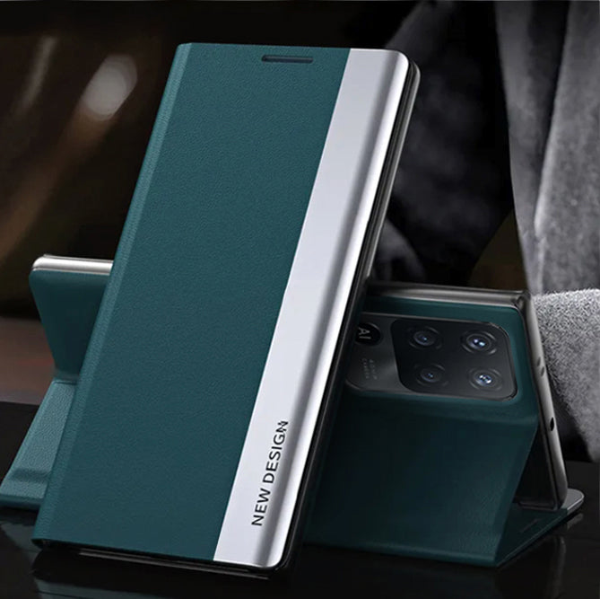 Oppo F19 Pro 5G Flip Leather Case