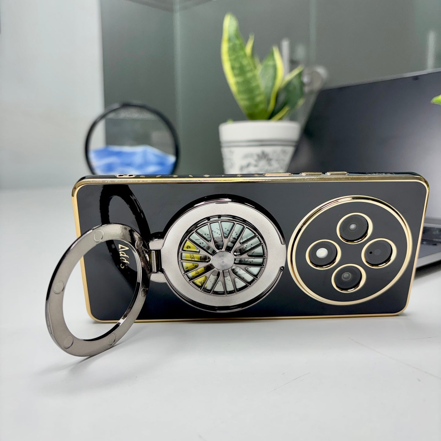 Oppo F27 Pro+ 5G Best Selling Stress Buster Silicone Scratch Resistant Back Case