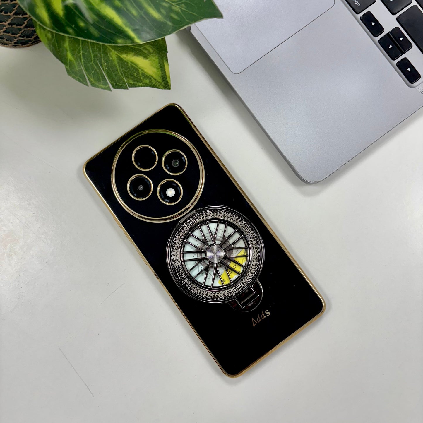 Oppo F27 Pro+ 5G Best Selling Stress Buster Silicone Scratch Resistant Back Case