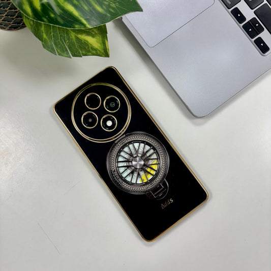 Oppo F27 Pro+ 5G Best Selling Stress Buster Silicone Scratch Resistant Back Case