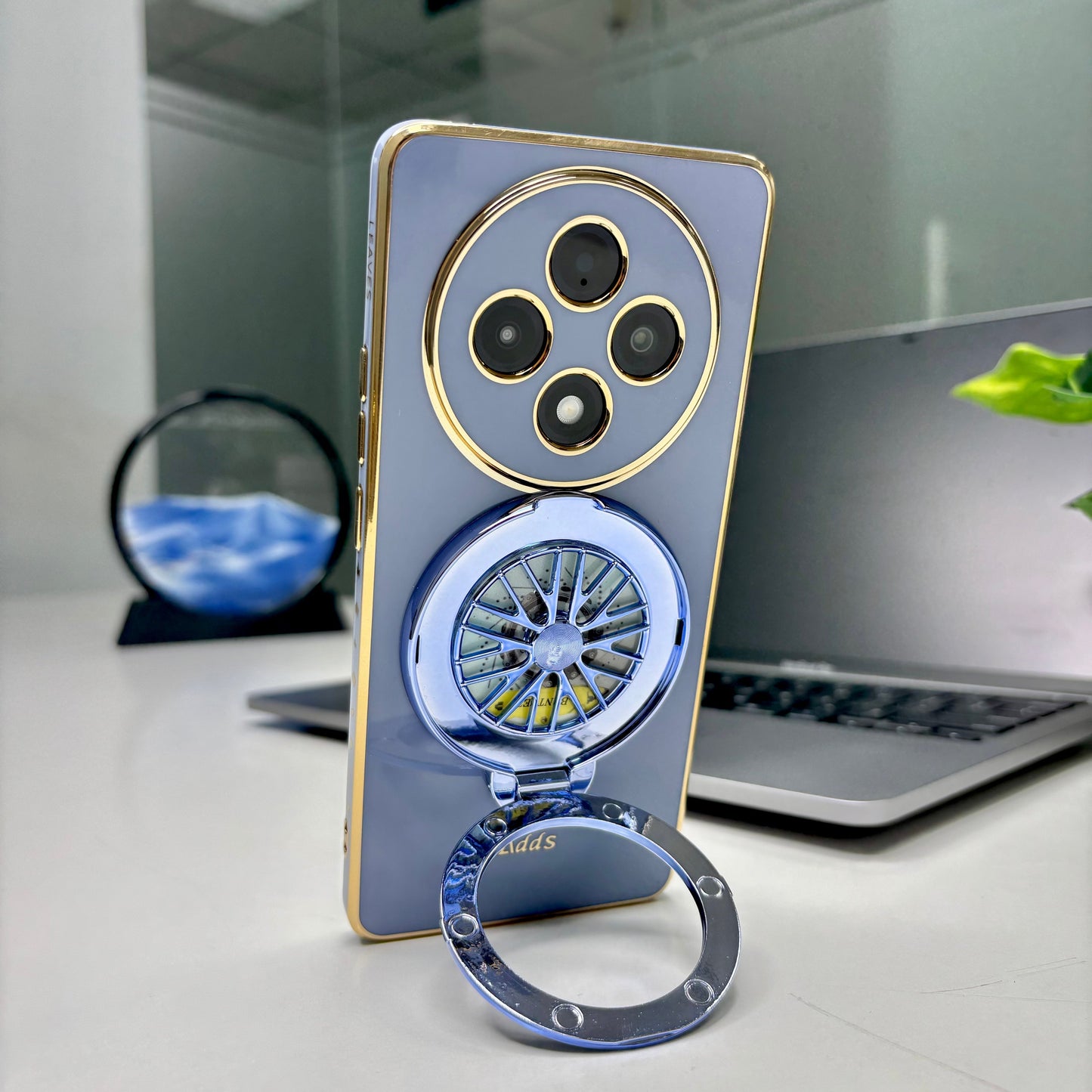 Oppo F27 Pro+ 5G Best Selling Stress Buster Silicone Scratch Resistant Back Case