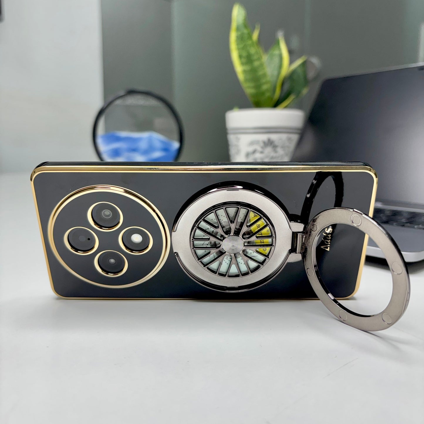 Oppo F27 Pro+ 5G Best Selling Stress Buster Silicone Scratch Resistant Back Case