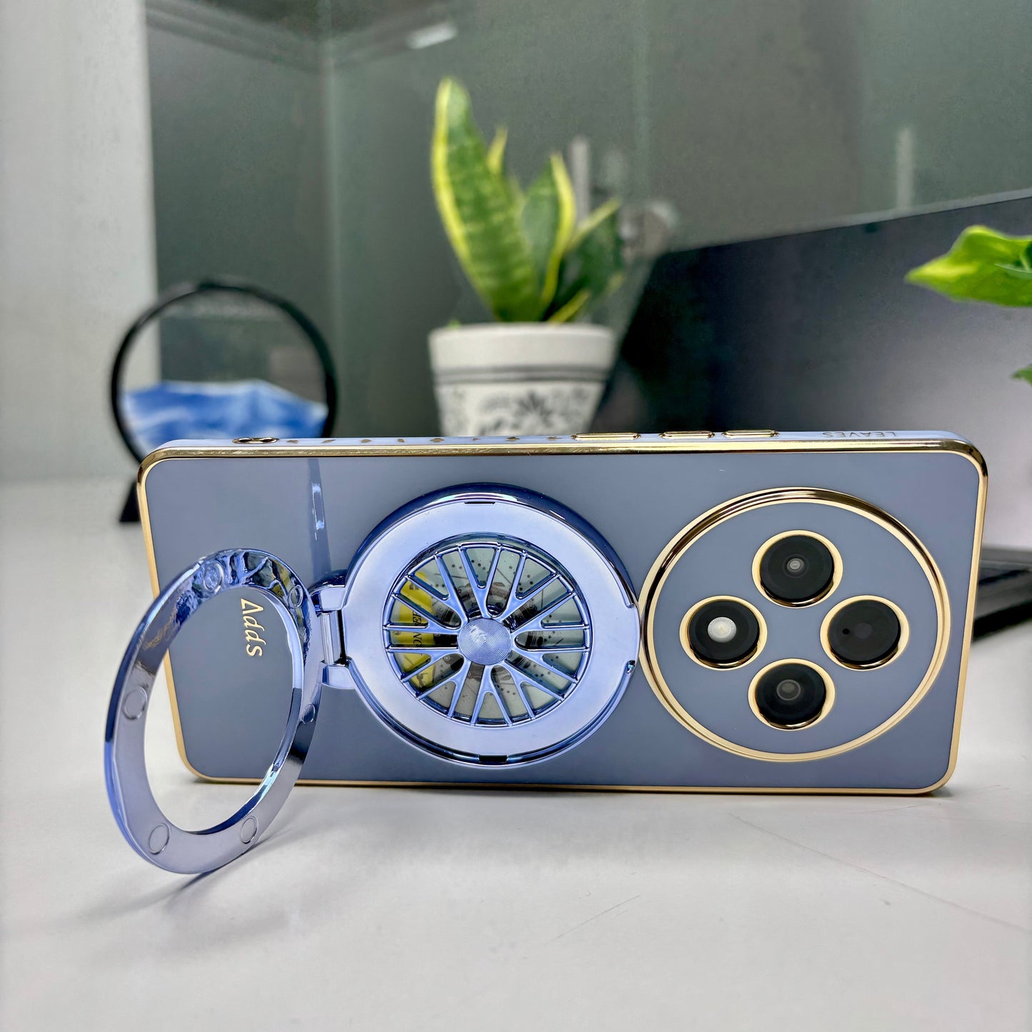 Oppo F27 Pro+ 5G Best Selling Stress Buster Silicone Scratch Resistant Back Case