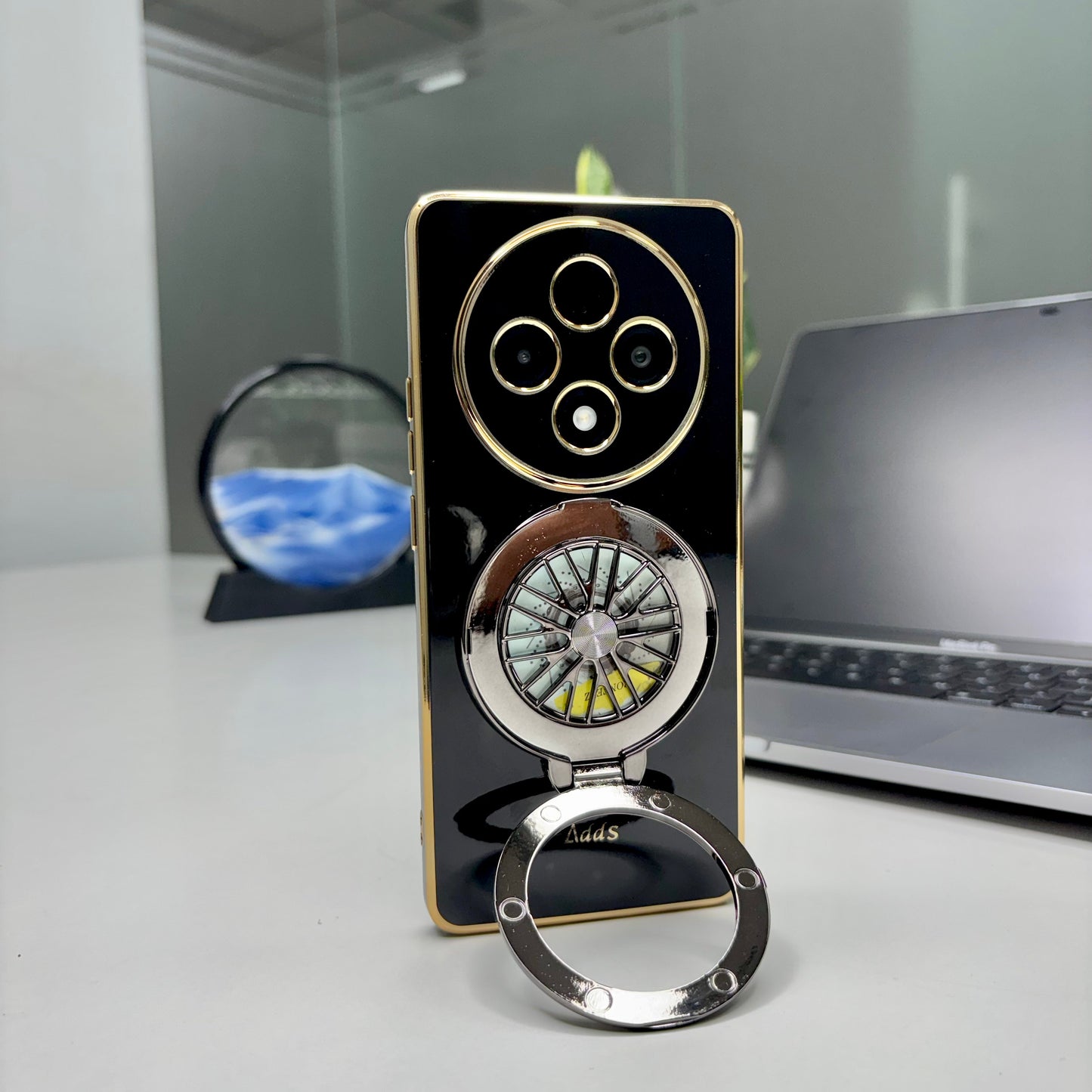 Oppo F27 Pro+ 5G Best Selling Stress Buster Silicone Scratch Resistant Back Case