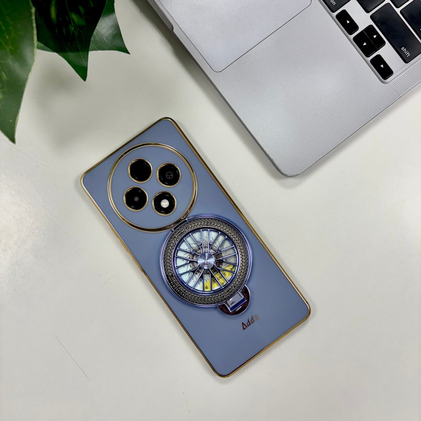 Oppo F27 Pro+ 5G Best Selling Stress Buster Silicone Scratch Resistant Back Case