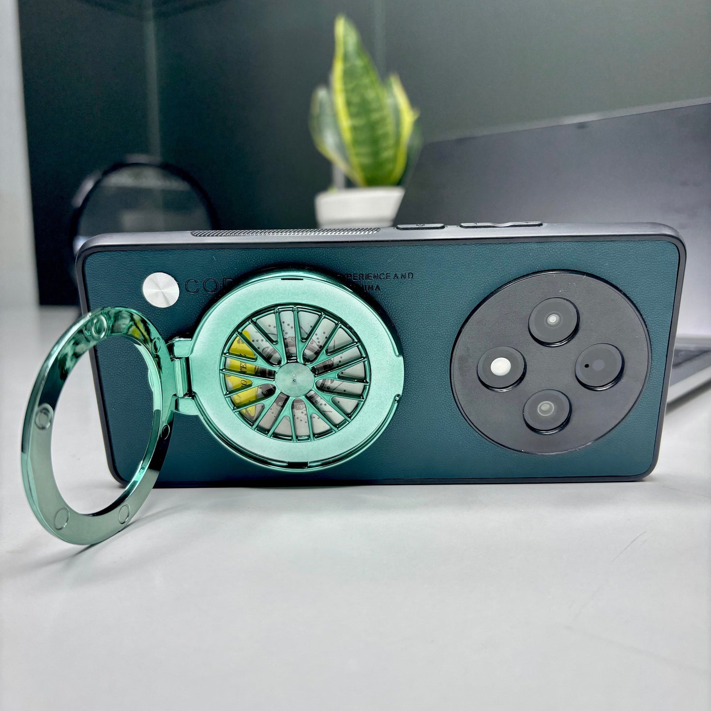 Oppo F27 Pro+ 5G Best Selling Stress Buster Soft Vegan Scratch Resistant Back Case