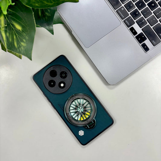 Oppo F27 Pro+ 5G Best Selling Stress Buster Soft Vegan Scratch Resistant Back Case