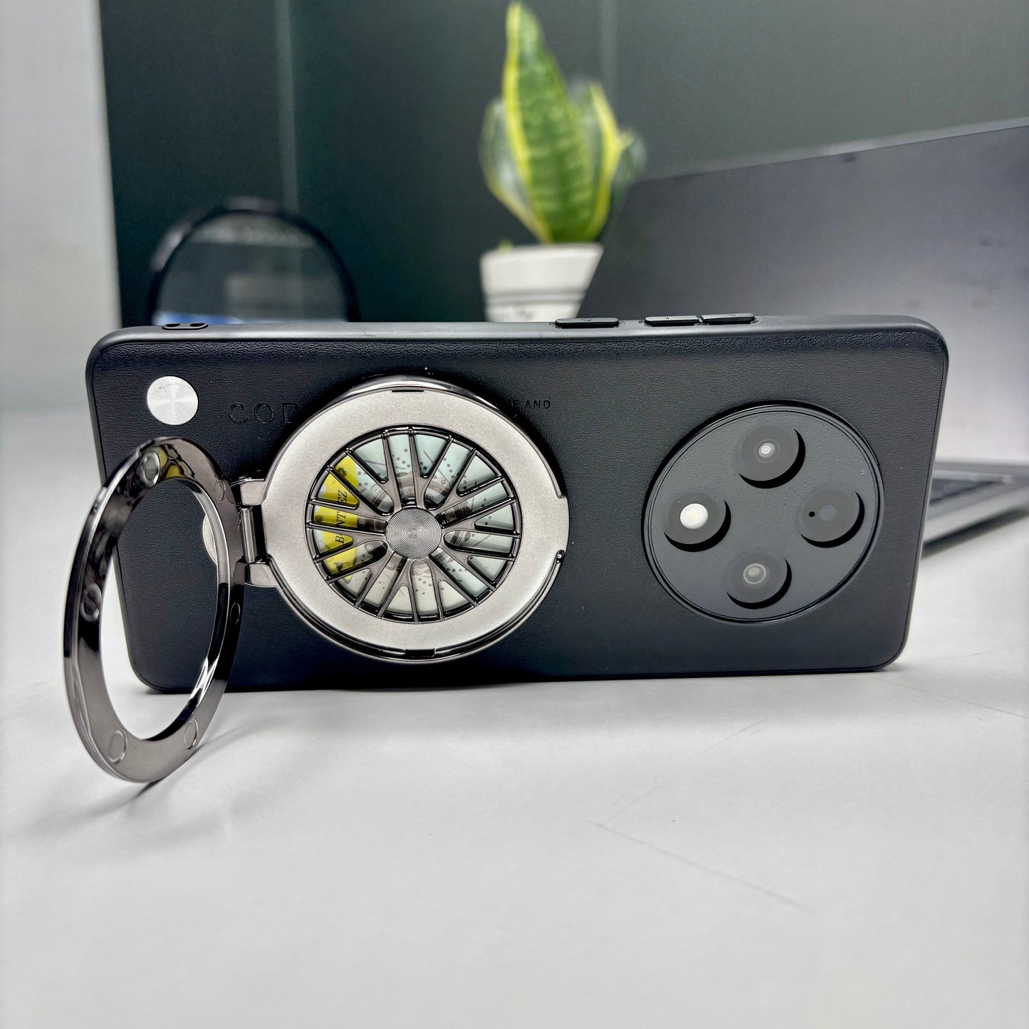 Oppo F27 Pro+ 5G Best Selling Stress Buster Soft Vegan Scratch Resistant Back Case