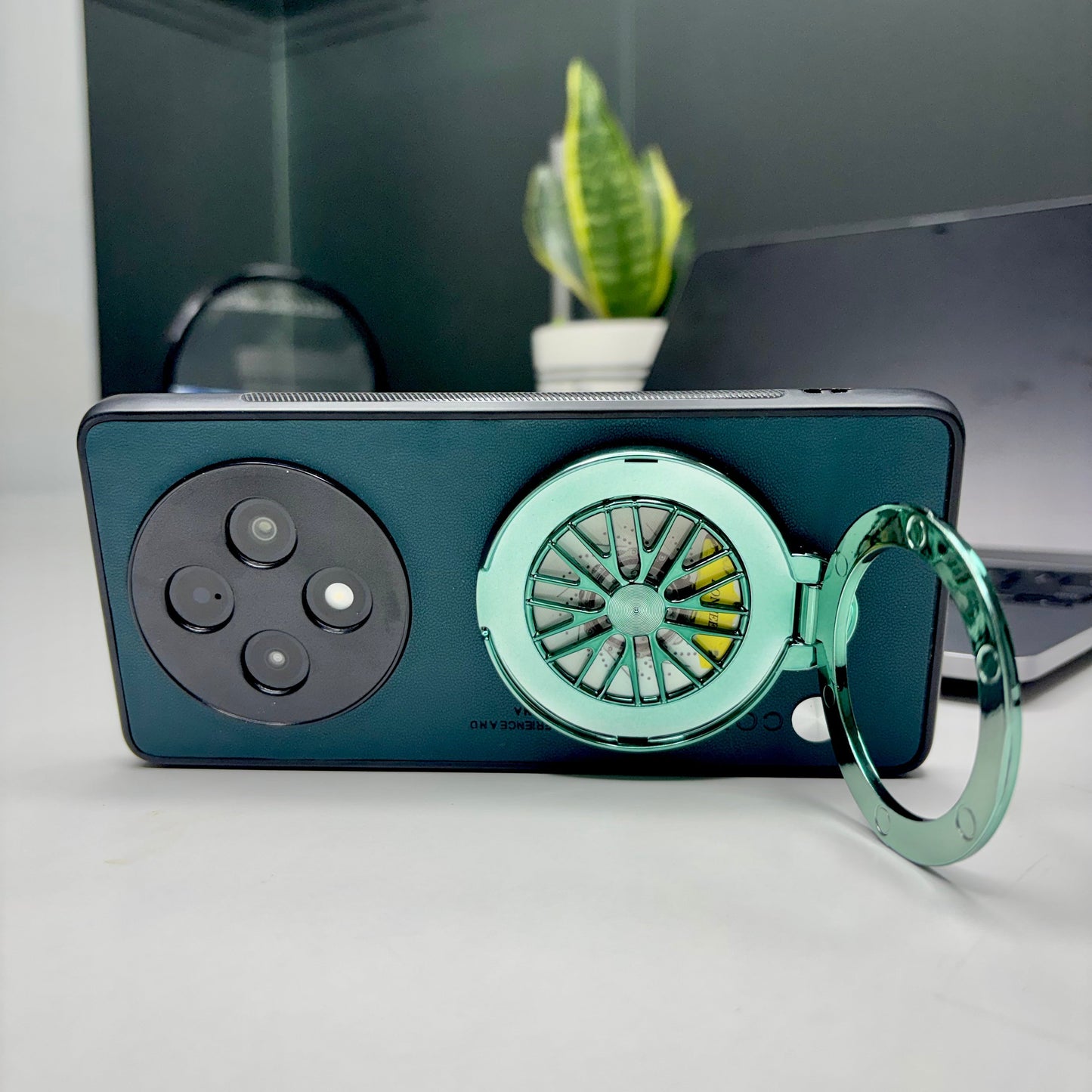 Oppo F27 Pro+ 5G Best Selling Stress Buster Soft Vegan Scratch Resistant Back Case