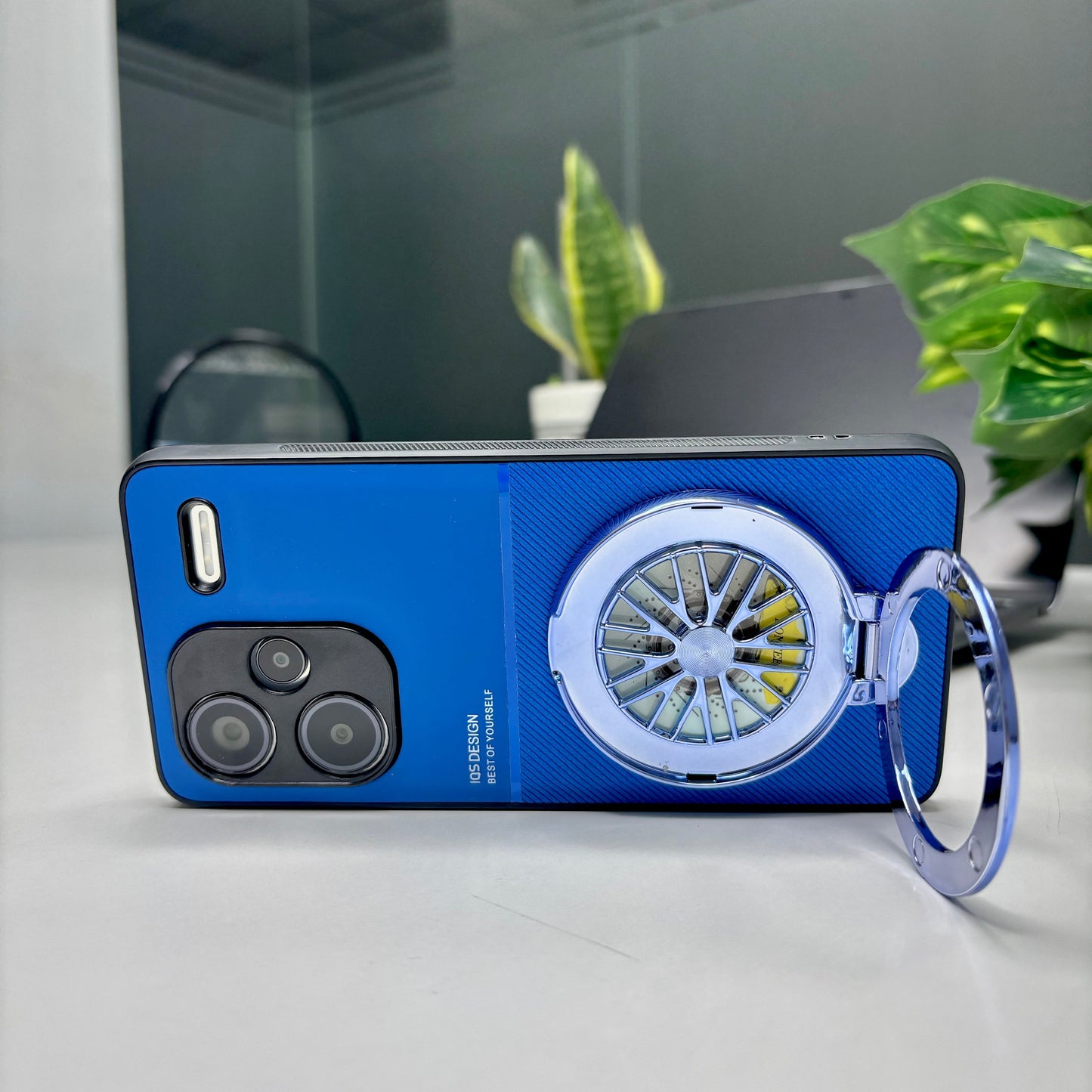 Redmi Note 13 Pro+ 5G Best Selling Stress Buster Hybrid Scratch Resistant Back Case