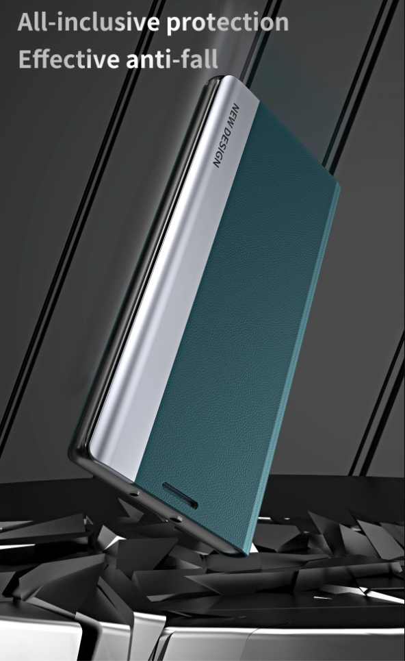 Redmi Note 10 Pro 5G  Flip Leather Case