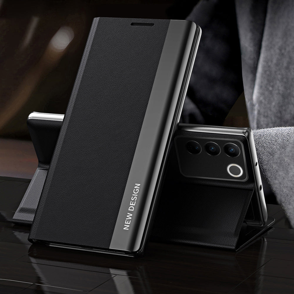 Vivo V27/V27 Pro 5G Flip Leather Case