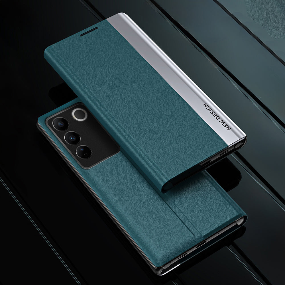 Vivo V27/V27 Pro 5G Flip Leather Case