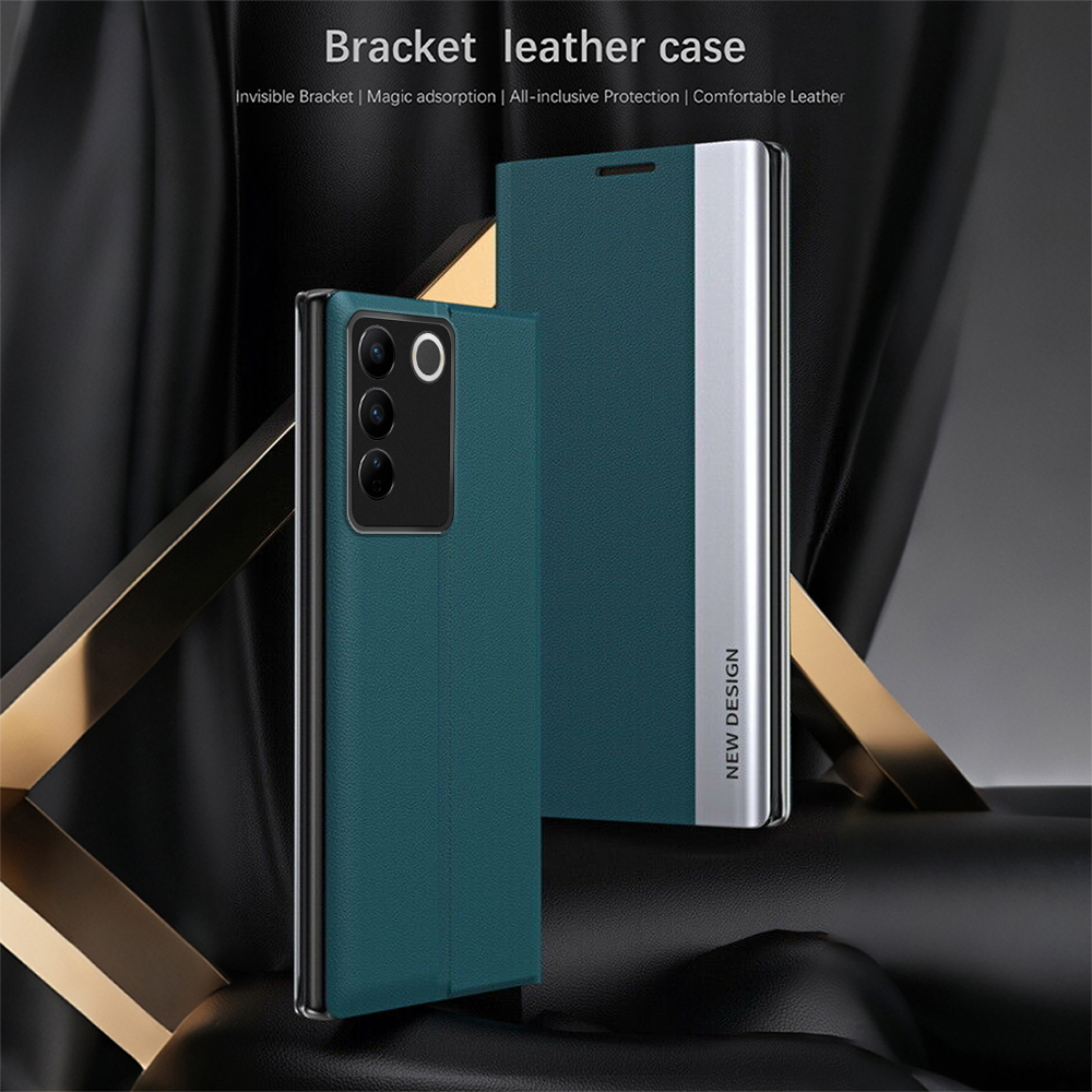 Vivo V27/V27 Pro 5G Flip Leather Case
