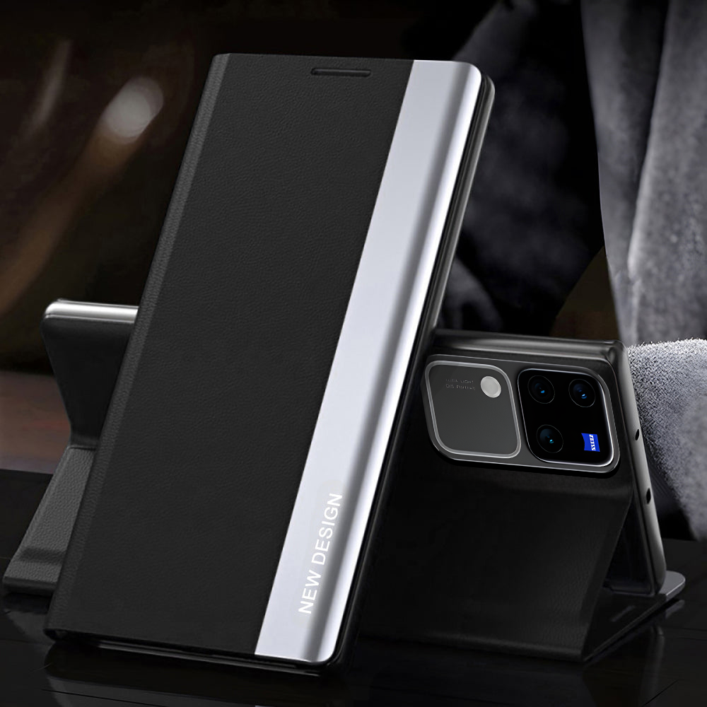 Vivo V30 Pro 5G Flip Leather Case